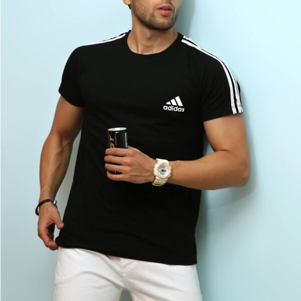 تی شرت آستین کوتاه ورزشی مردانه مدل a.d_M,E.SH | XL | گارانتی سلامت فیزیکی کالا