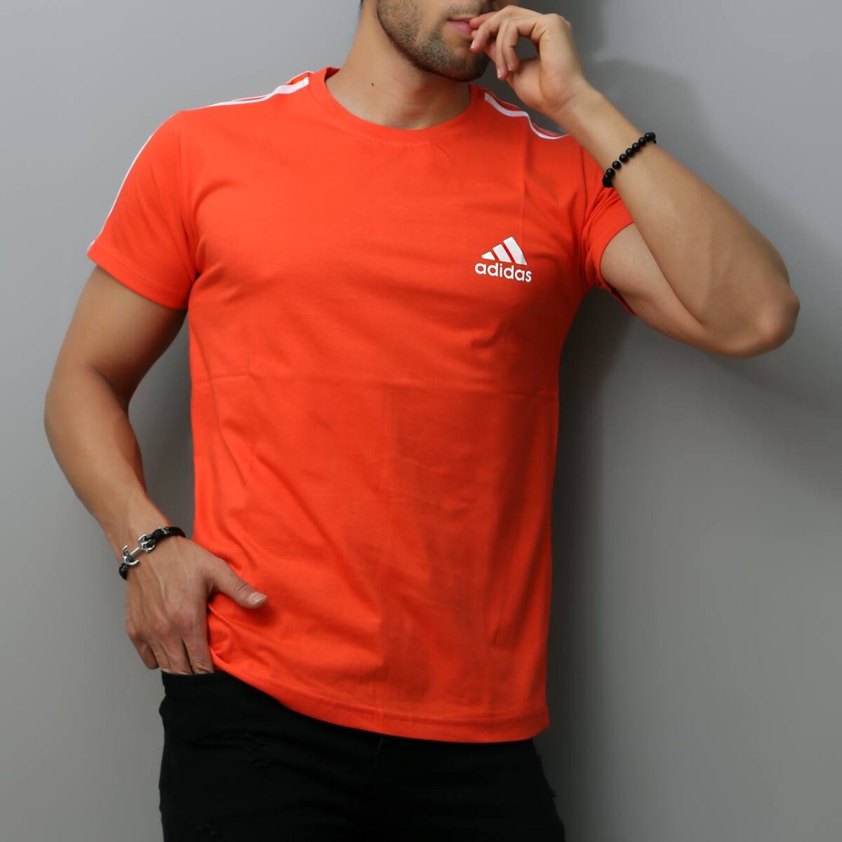 تی شرت آستین کوتاه ورزشی مردانه مدل a.d_n.r.n.j | XL | گارانتی سلامت فیزیکی کالا