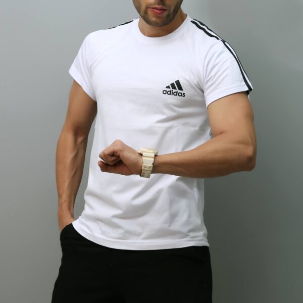 تی شرت آستین کوتاه ورزشی مردانه مدل a.d_s.e.f | XL | گارانتی سلامت فیزیکی کالا