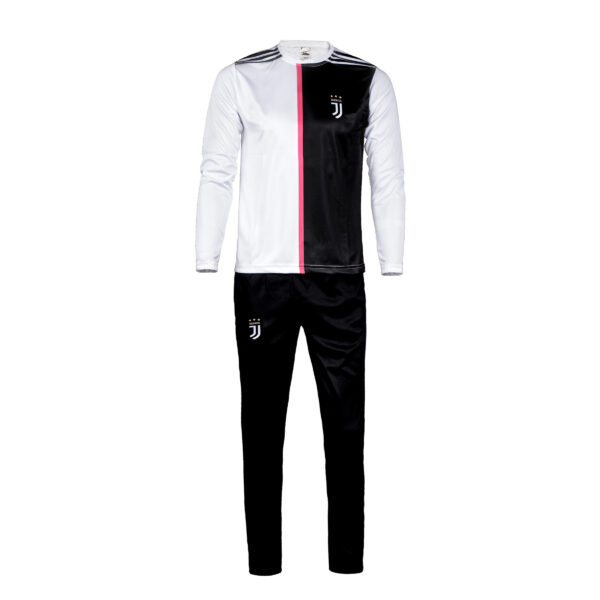 ست تی شرت و شلوار ورزشی مردانه سارزی طرح باشگاه یوونتوس | XL | گارانتی اصالت و سلامت فیزیکی کالا