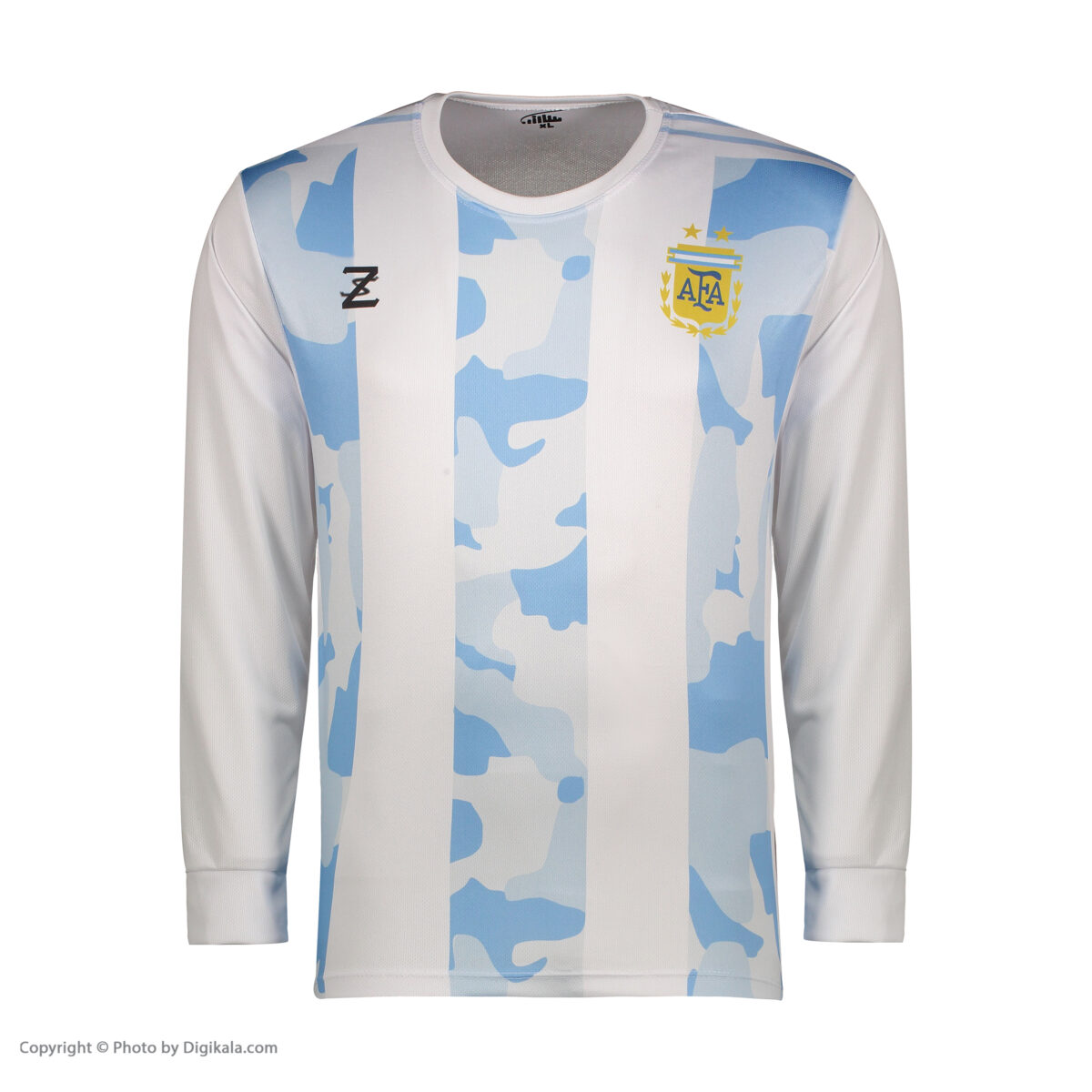 ست تی شرت و شلوار ورزشی ارژانتین