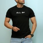 تی شرت آستین کوتاه مردانه سارزی مدل S.A.L.O_m.e.s | XL | گارانتی اصالت و سلامت فیزیکی کالا