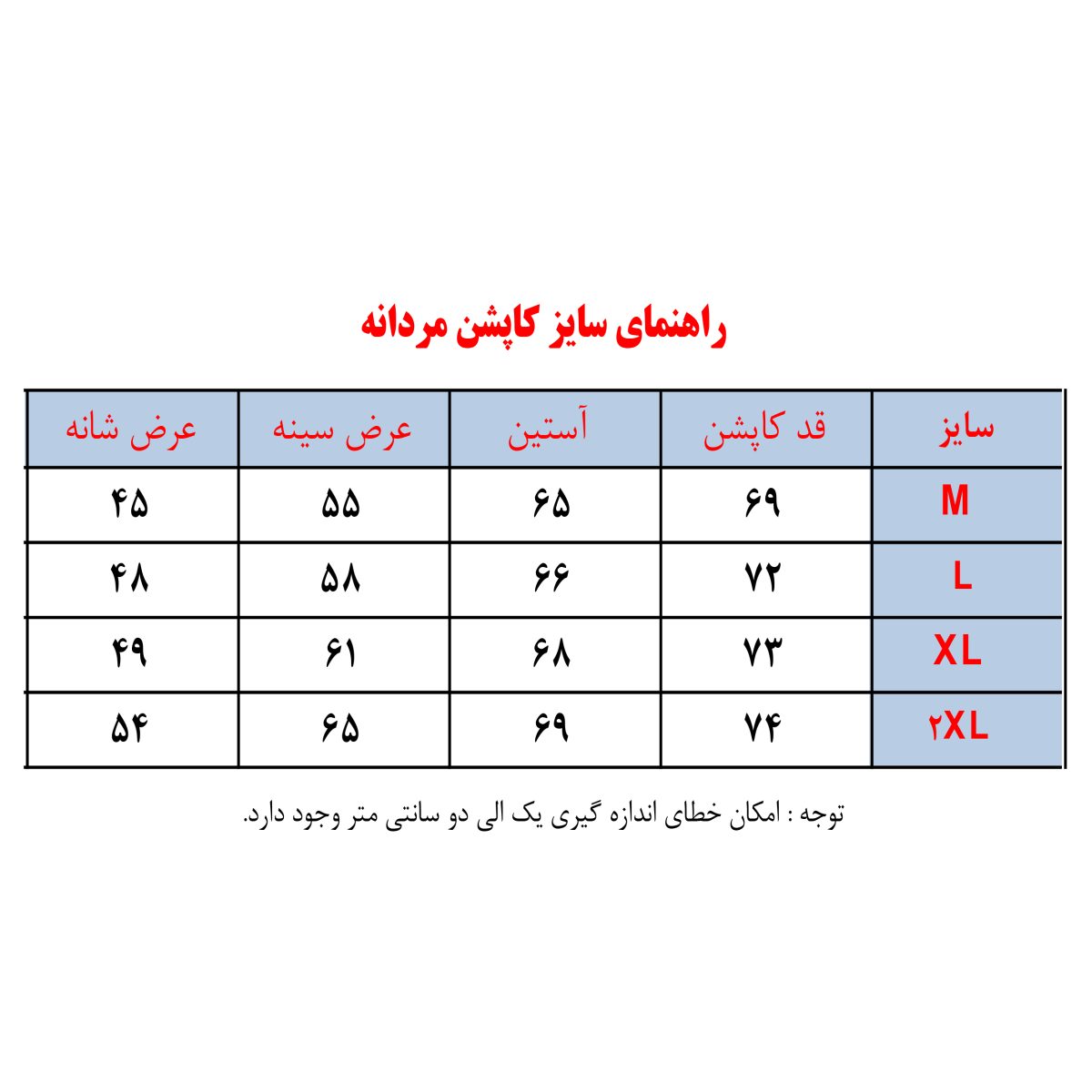 کاپشن مردانه کلمبیا کرم