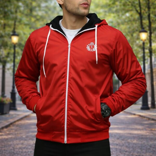 بادگیر سارزی قرمز