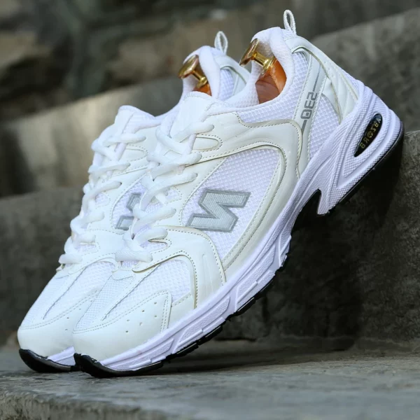 کفش نیوبالانس 530 سفیدتمام