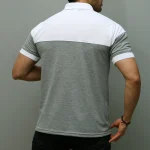 پولوشرت دوتیکه سفید سارزی - Image 6