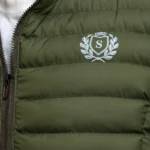 کاپشن مردانه سارزی کلمبیا سبز سارزی - Image 5