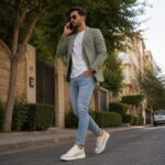 کفش روزمره سارزی مدل پوما پلاس - تصویر 8
