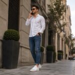 کفش روزمره سارزی مدل پوما پلاس - تصویر 11
