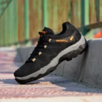 کفش طبیعت گردی سارزی مدل هامتو ساق کوتاه مشکی - Image 6