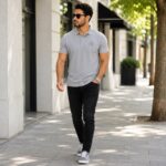 پولوشرت جودون نخ ۱۰۰٪ سارزی - تصویر 4