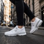 کفش ورزشی سارزی مدل نیوبالانس پابپا ۱ - تصویر 6