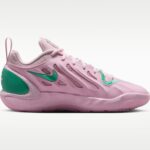 SARZI-NIKE-ATWOPINKIESUP-IH1135 - صورتی فوم/نعنایی روشن - SARZI-NIKE-ATWOPINKIESUP-IH1135-602 - 3