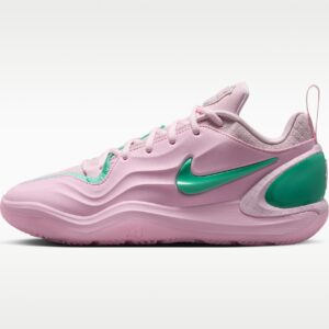 SARZI-NIKE-ATWOPINKIESUP-IH1135 - صورتی فوم/نعنایی روشن - SARZI-NIKE-ATWOPINKIESUP-IH1135-602 - 1