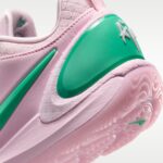 SARZI-NIKE-ATWOPINKIESUP-IH1135 - صورتی فوم/نعنایی روشن - SARZI-NIKE-ATWOPINKIESUP-IH1135-602 - 8