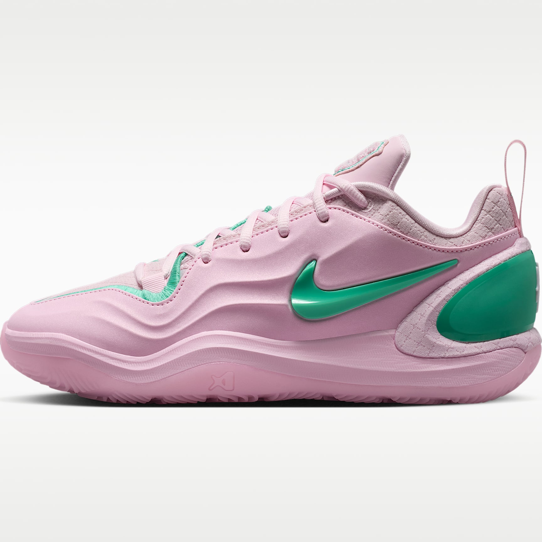 SARZI-NIKE-ATWOPINKIESUP-IH1135 - صورتی فوم/نعنایی روشن - SARZI-NIKE-ATWOPINKIESUP-IH1135-602 - 1