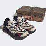 SARZI-ADIDAS-ADIDAS-MARVEL-SPIDER-MAN-LIGHTBLAZE-AYAKKABI - - KJ7618 - 8