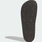 SARZI-ADIDAS-ADIMULE-TERLIK - سفید شکسته و قهوه‌ای و قهوه‌ای روشن KI0404 - KI0404 - 3
