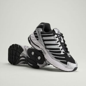 SARZI-ADIDAS-ADISTAR-CONTROL-3 - مشکی و نقره‌ای متالیک و سفید HQ2718 - HQ2718 - 1