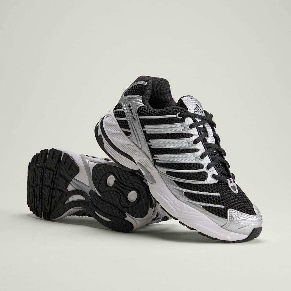 SARZI-ADIDAS-ADISTAR-CONTROL-3 - مشکی و نقره‌ای متالیک و سفید HQ2718 - HQ2718 - 1