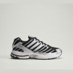 SARZI-ADIDAS-ADISTAR-CONTROL-3 - مشکی و نقره‌ای متالیک و سفید HQ2718 - HQ2718 - 2