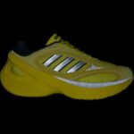 SARZI-ADIDAS-ADIZERO-GOUKANA-AYAKKABI - زرد و زرد روشن و مشکی JP7177 - JP7177 - 2