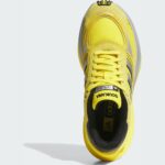 SARZI-ADIDAS-ADIZERO-GOUKANA-AYAKKABI - زرد و زرد روشن و مشکی JP7177 - JP7177 - 3
