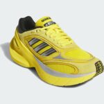 SARZI-ADIDAS-ADIZERO-GOUKANA-AYAKKABI - زرد و زرد روشن و مشکی JP7177 - JP7177 - 5