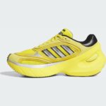 SARZI-ADIDAS-ADIZERO-GOUKANA-AYAKKABI - زرد و زرد روشن و مشکی JP7177 - JP7177 - 7