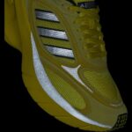SARZI-ADIDAS-ADIZERO-GOUKANA-AYAKKABI - زرد و زرد روشن و مشکی JP7177 - JP7177 - 9
