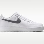 SARZI-NIKE-AIR-FORCE-1-07-IX0349 - سفید/سبز کاجی/خاکستری سرد - SARZI-NIKE-AIR-FORCE-1-07-IX0349-100 - 4