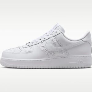 SARZI-NIKE-AF107EDGE-IM5750 - سفید/نقره‌ای متالیک/سفید - SARZI-NIKE-AF107EDGE-IM5750-100 - 1
