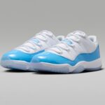 SARZI-JORDAN-AJ11-RETRO-LOW-FV5104 - سفید/مشکی/آبی دانشگاهی - SARZI-JORDAN-AJ11-RETRO-LOW-FV5104-100 - 6