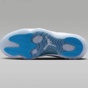 SARZI-JORDAN-AJ11-RETRO-LOW-FV5104 - سفید/مشکی/آبی دانشگاهی - SARZI-JORDAN-AJ11-RETRO-LOW-FV5104-100 - 3