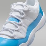 SARZI-JORDAN-AJ11-RETRO-LOW-FV5104 - سفید/مشکی/آبی دانشگاهی - SARZI-JORDAN-AJ11-RETRO-LOW-FV5104-100 - 8
