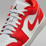 SARZI-JORDAN-AIR-JORDAN-1-LOW-SE-II9813 - قرمز شیلی/سفید سامیت/پلاتین خالص/مشکی - SARZI-JORDAN-AIR-JORDAN-1-LOW-SE-II9813-600 - 7