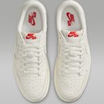 SARZI-JORDAN-AJ1RETROLOW-HQ6998 - کرم/قرمز دانشگاهی/کرم - SARZI-JORDAN-AJ1RETROLOW-HQ6998-100 - 4
