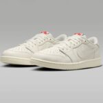 SARZI-JORDAN-AJ1RETROLOW-HQ6998 - کرم/قرمز دانشگاهی/کرم - SARZI-JORDAN-AJ1RETROLOW-HQ6998-100 - 5