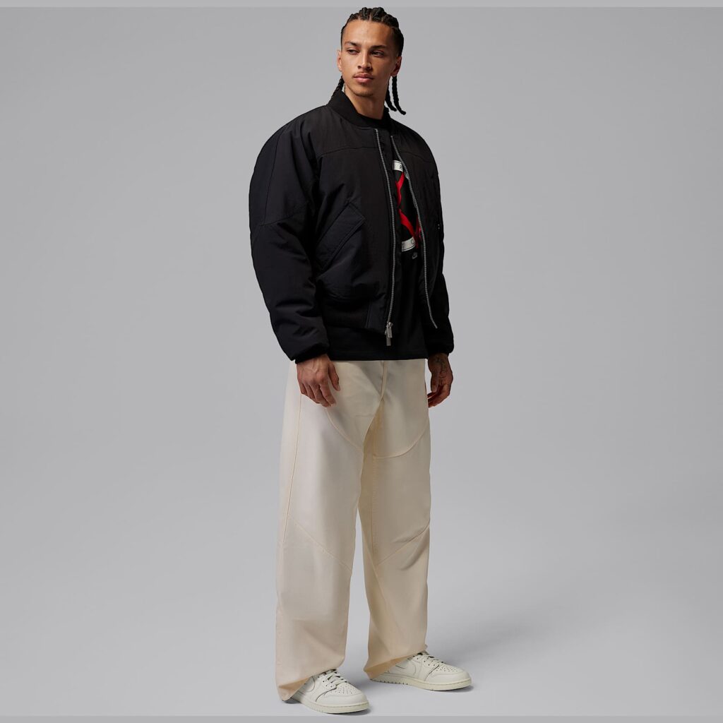 SARZI-JORDAN-AJ1RETROLOW-HQ6998 - کرم/قرمز دانشگاهی/کرم - SARZI-JORDAN-AJ1RETROLOW-HQ6998-100 - 9