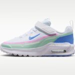 SARZI-NIKE-AIRMAXBIA-LITTLEKID-II9945 - سفید/آرکتیک گرین/پینک رایز/فوتبال بلو - SARZI-NIKE-AIRMAXBIA-LITTLEKID-II9945-100 - 1