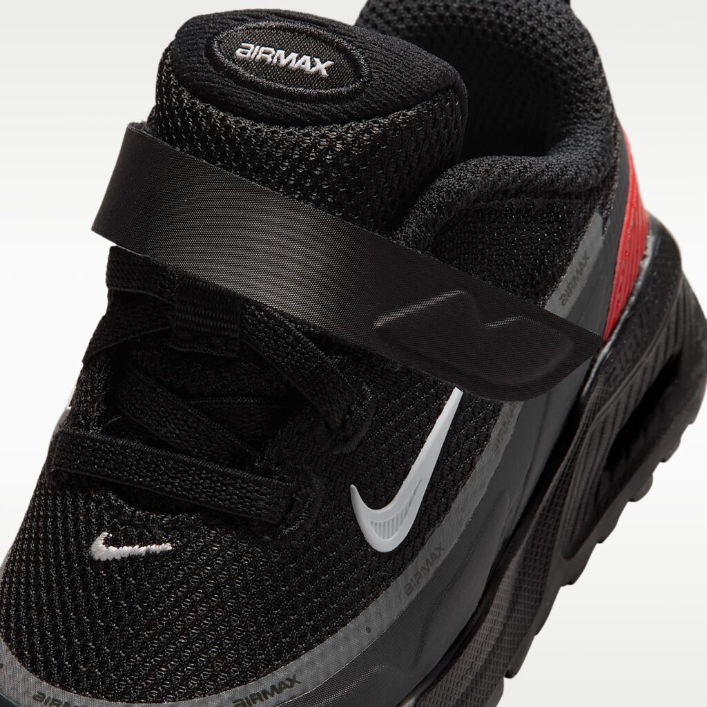 SARZI-NIKE-AIRMAXBIA-INFANT-II9946 - مشکی/قرمز دانشگاهی/آنتراسیت/سفید - SARZI-NIKE-AIRMAXBIA-INFANT-II9946-010 - 7