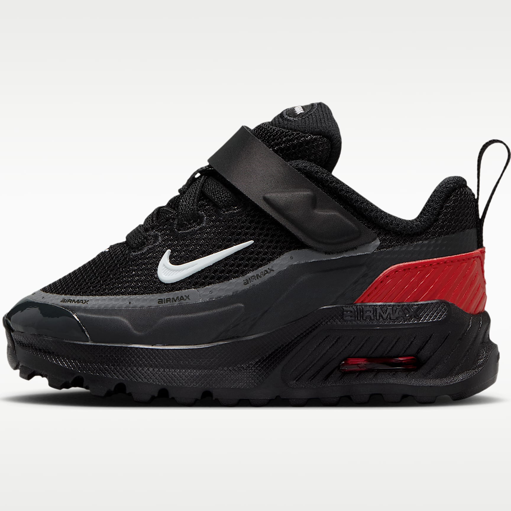 SARZI-NIKE-AIRMAXBIA-INFANT-II9946 - مشکی/قرمز دانشگاهی/آنتراسیت/سفید - SARZI-NIKE-AIRMAXBIA-INFANT-II9946-010 - 1