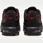 SARZI-NIKE-AIRMAXPLUS-LITTLEKID-FZ0023 - تاف رد/مشکی/میستیک دیتس/گری فاگ - SARZI-NIKE-AIRMAXPLUS-LITTLEKID-FZ0023-606 - 6