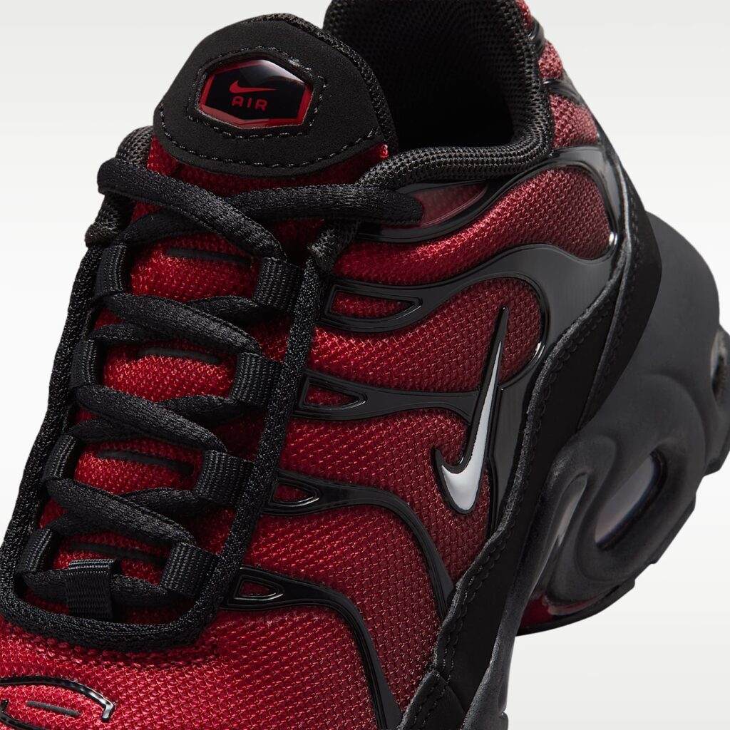 SARZI-NIKE-AIRMAXPLUS-LITTLEKID-FZ0023 - تاف رد/مشکی/میستیک دیتس/گری فاگ - SARZI-NIKE-AIRMAXPLUS-LITTLEKID-FZ0023-606 - 7