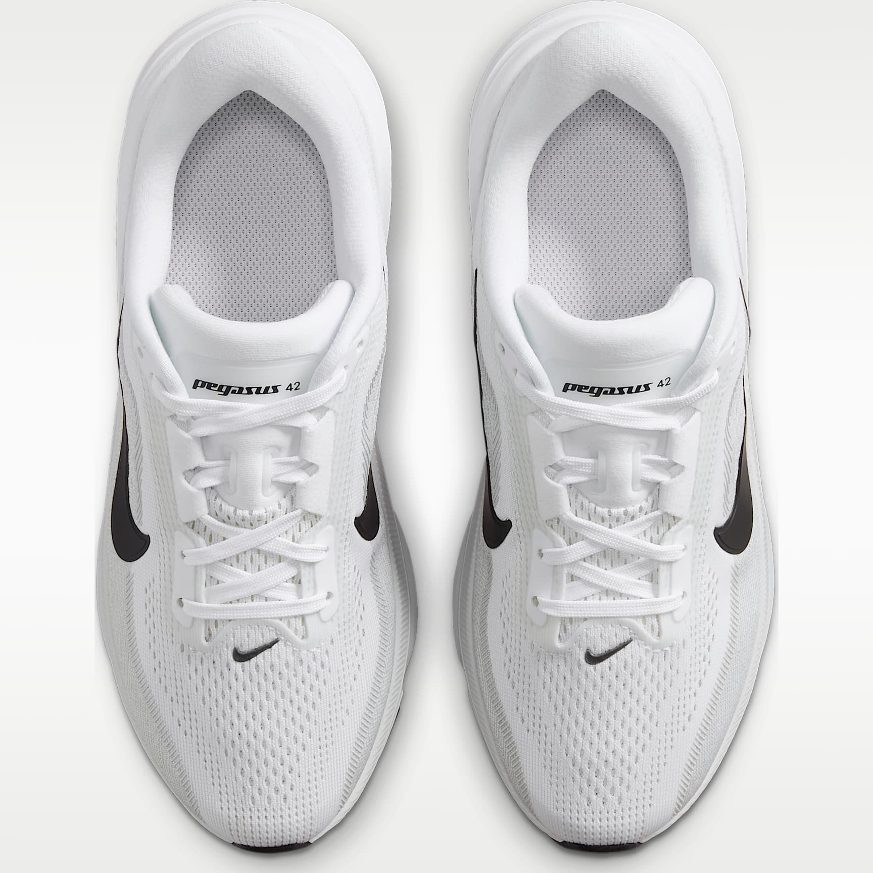 SARZI-NIKE-PEGASUS42-YOUTH-IH2306 - سفید/بژ/مشکی - SARZI-NIKE-PEGASUS42-YOUTH-IH2306-101 - 4