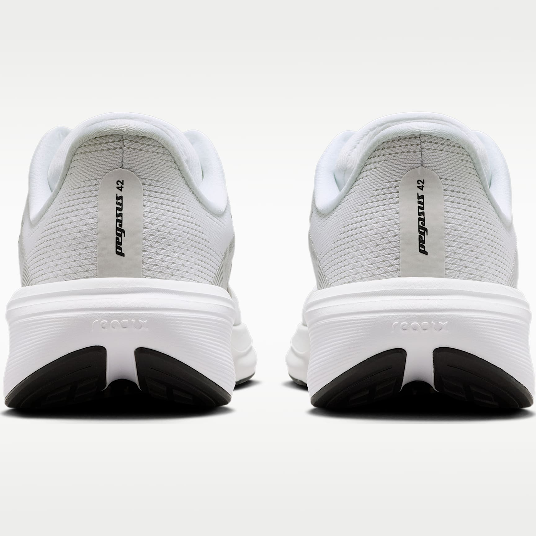 SARZI-NIKE-PEGASUS42-YOUTH-IH2306 - سفید/بژ/مشکی - SARZI-NIKE-PEGASUS42-YOUTH-IH2306-101 - 6