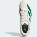 SARZI-ADIDAS-ADIZERO-EVO-SL-EXO-SUEDE - سفید و سبز و سفید کرمی KI4847 - KI4847 - 2