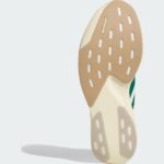 SARZI-ADIDAS-ADIZERO-EVO-SL-EXO-SUEDE - سفید و سبز و سفید کرمی KI4847 - KI4847 - 3