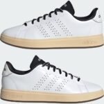 SARZI-ADIDAS-ADVANTAGE-2 - سفید و مشکی JS4486 - JS4486 - 7