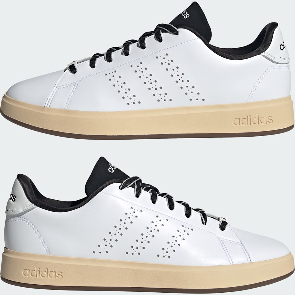 SARZI-ADIDAS-ADVANTAGE-2 - سفید و مشکی JS4486 - JS4486 - 7